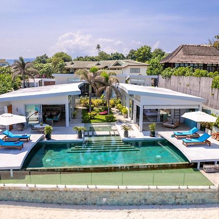 Villa Playa Samui Choeng Mon Eksteriør bilde