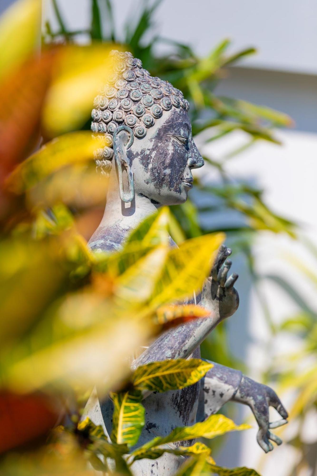 Villa Playa Samui Choeng Mon Eksteriør bilde