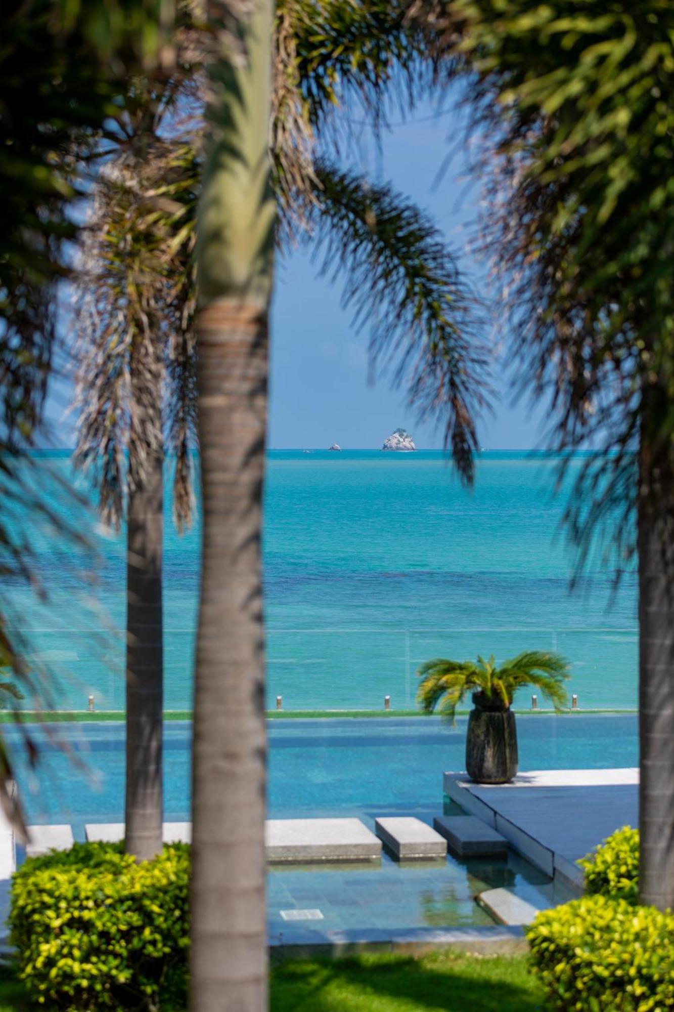 Villa Playa Samui Choeng Mon Eksteriør bilde