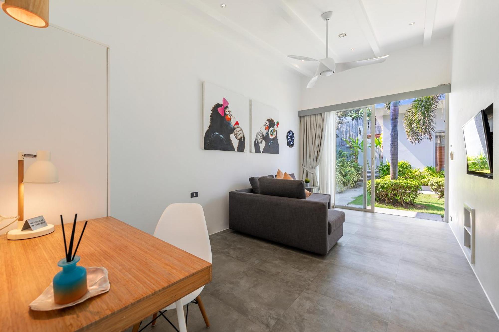 Villa Playa Samui Choeng Mon Eksteriør bilde