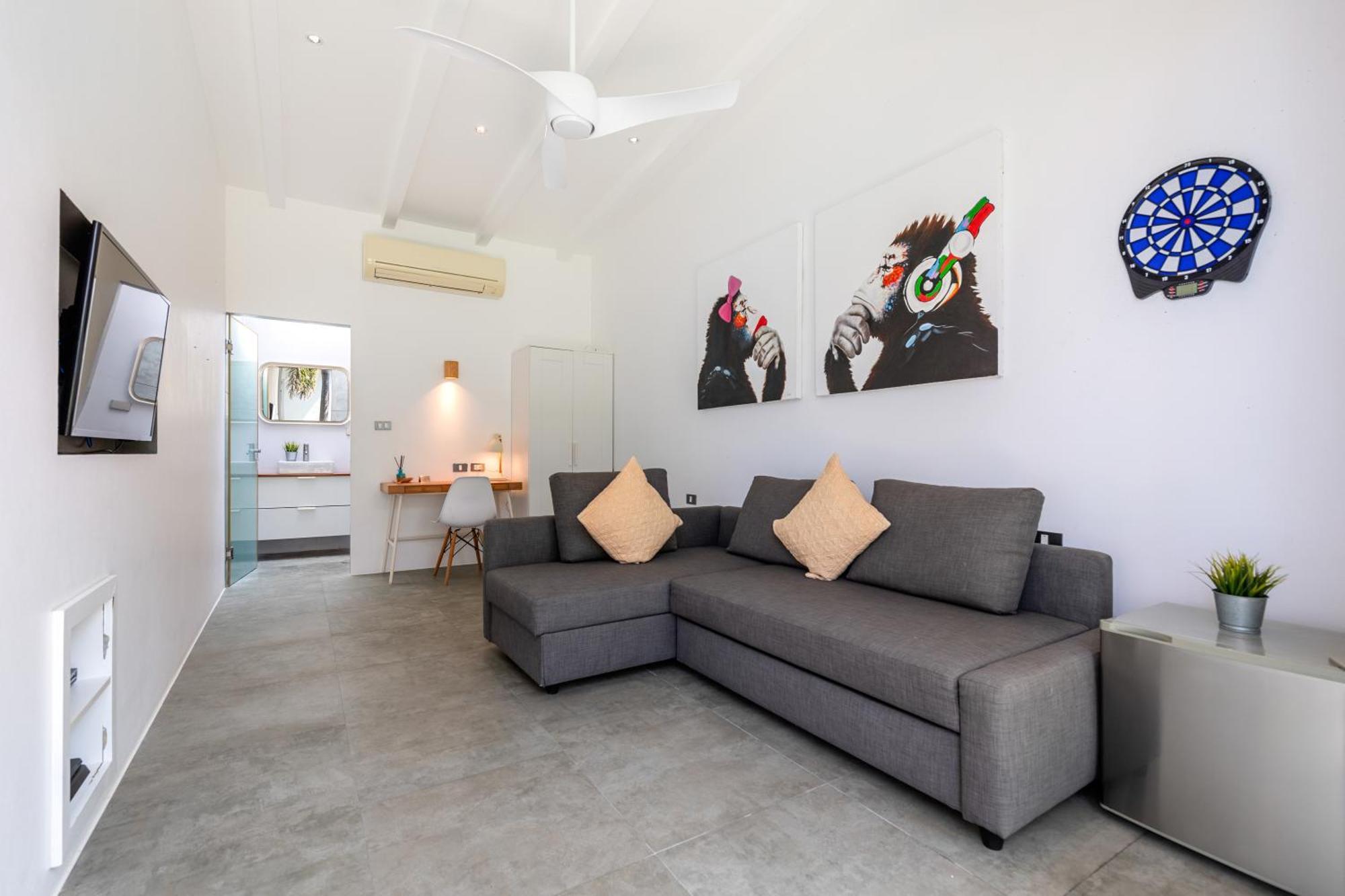 Villa Playa Samui Choeng Mon Eksteriør bilde