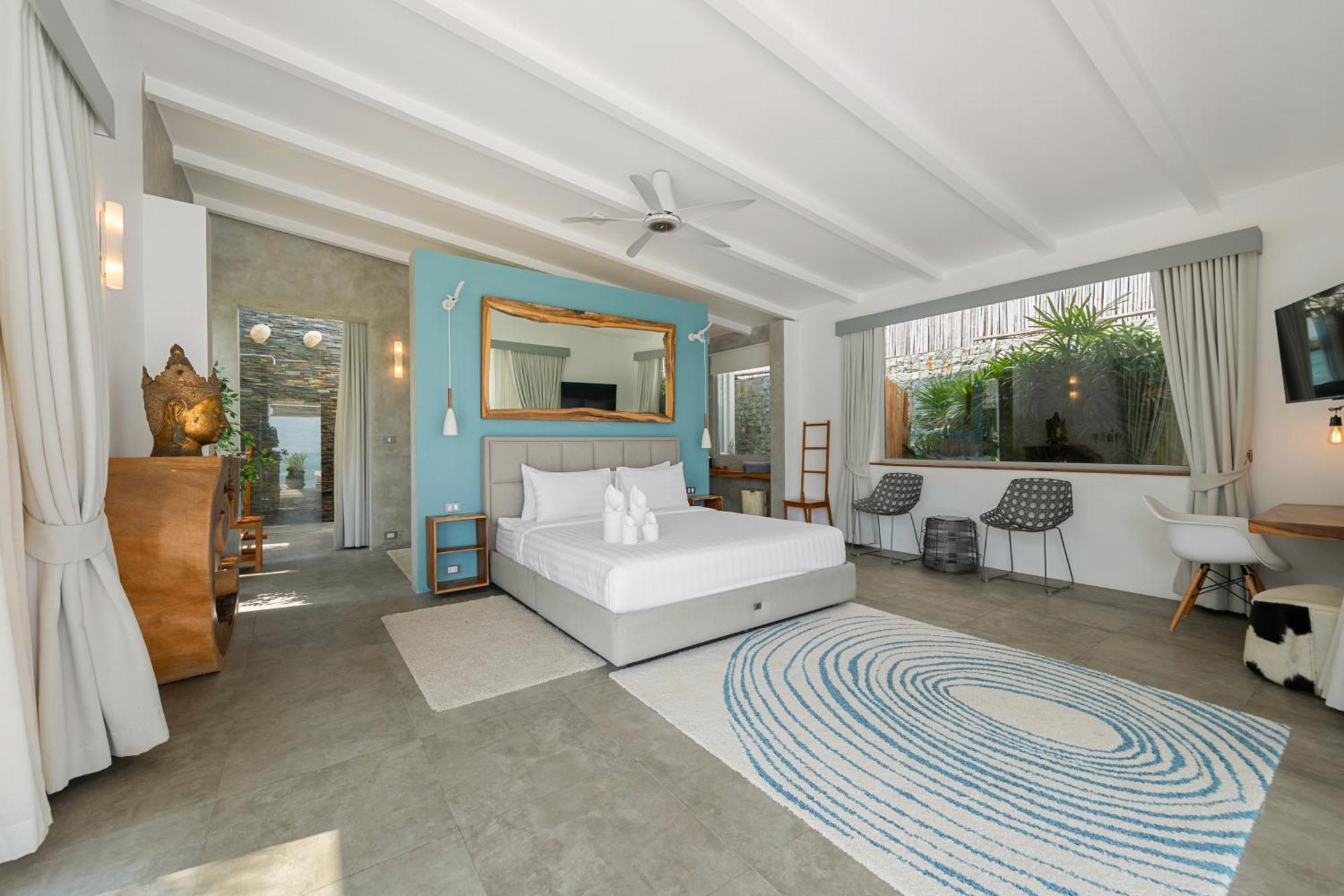 Villa Playa Samui Choeng Mon Eksteriør bilde