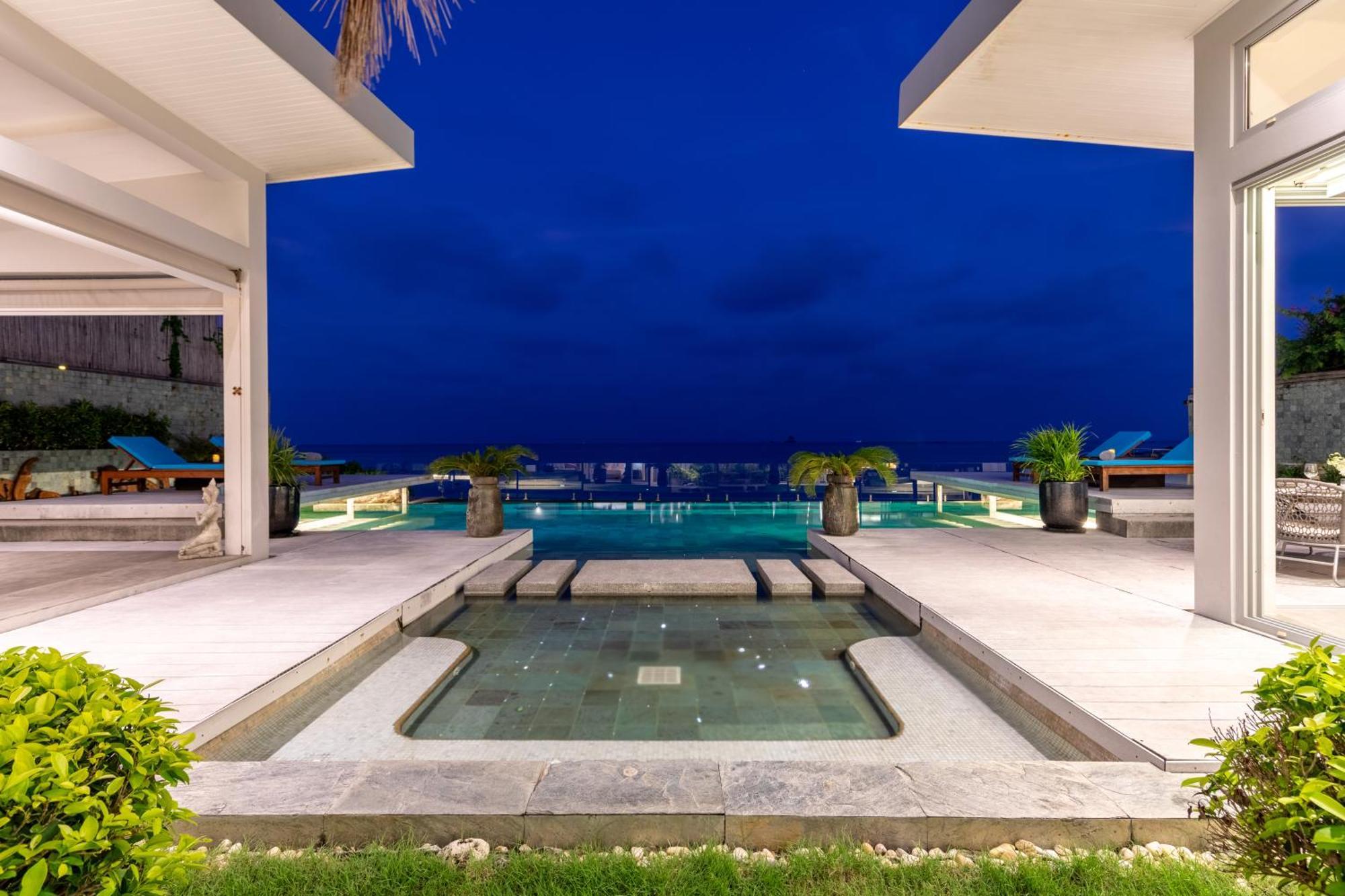 Villa Playa Samui Choeng Mon Eksteriør bilde