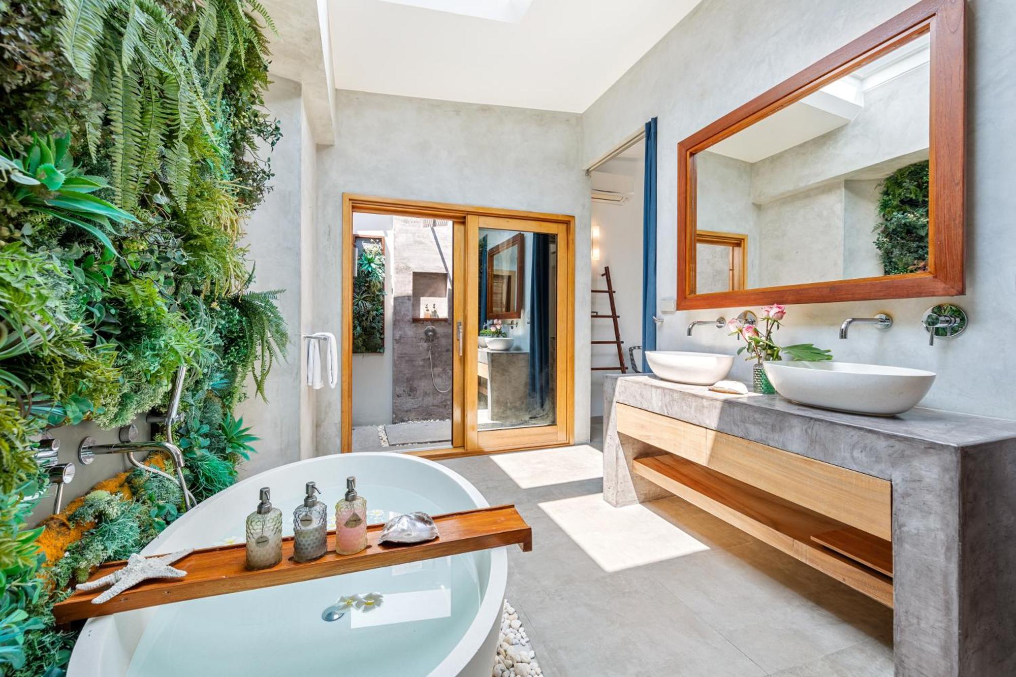 Villa Playa Samui Choeng Mon Eksteriør bilde