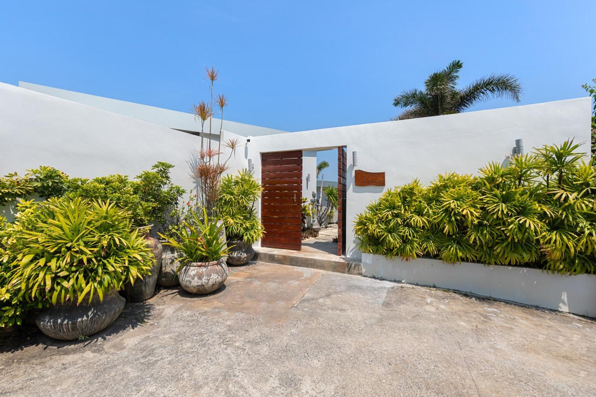 Villa Playa Samui Choeng Mon Eksteriør bilde