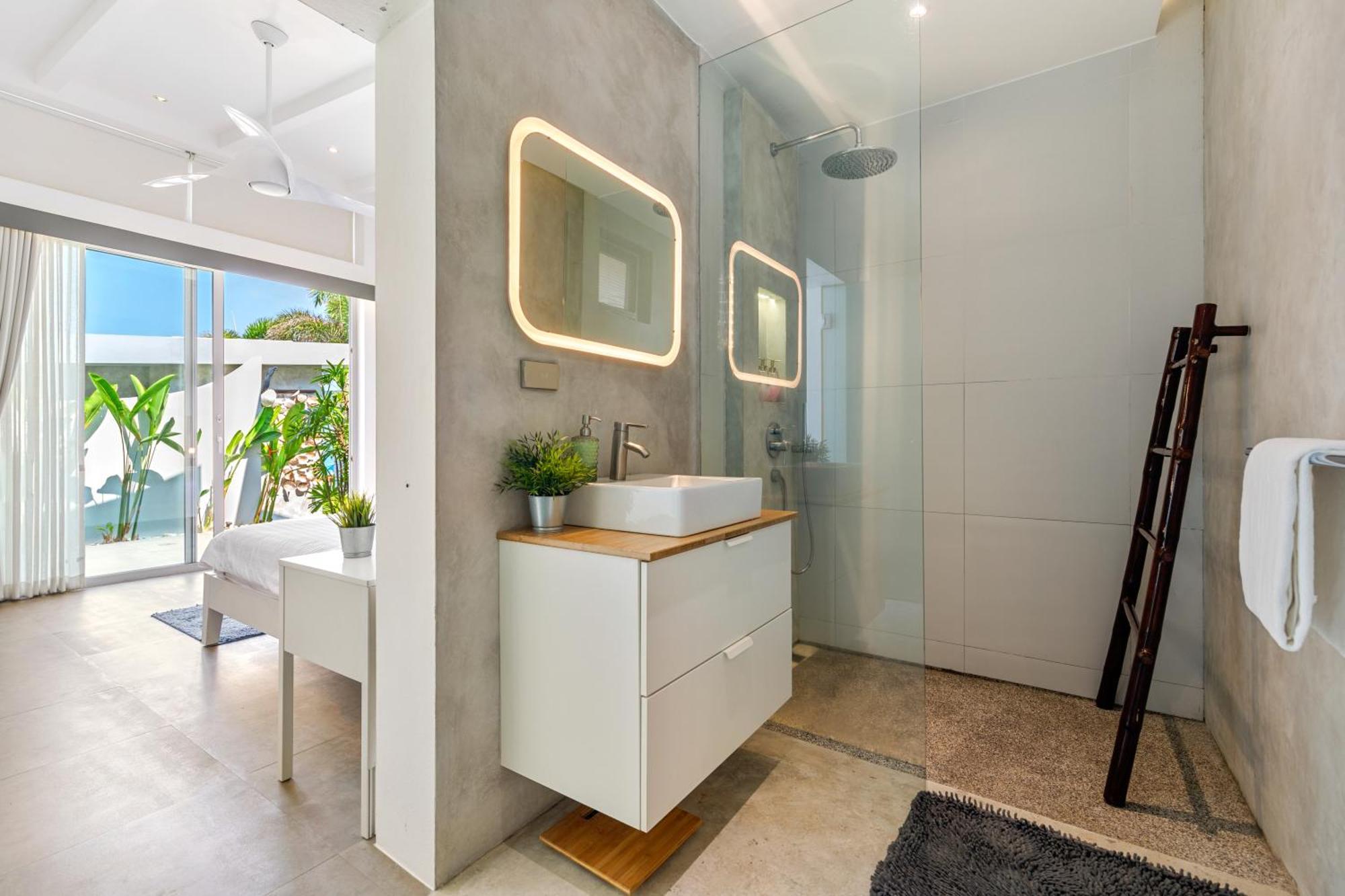 Villa Playa Samui Choeng Mon Eksteriør bilde