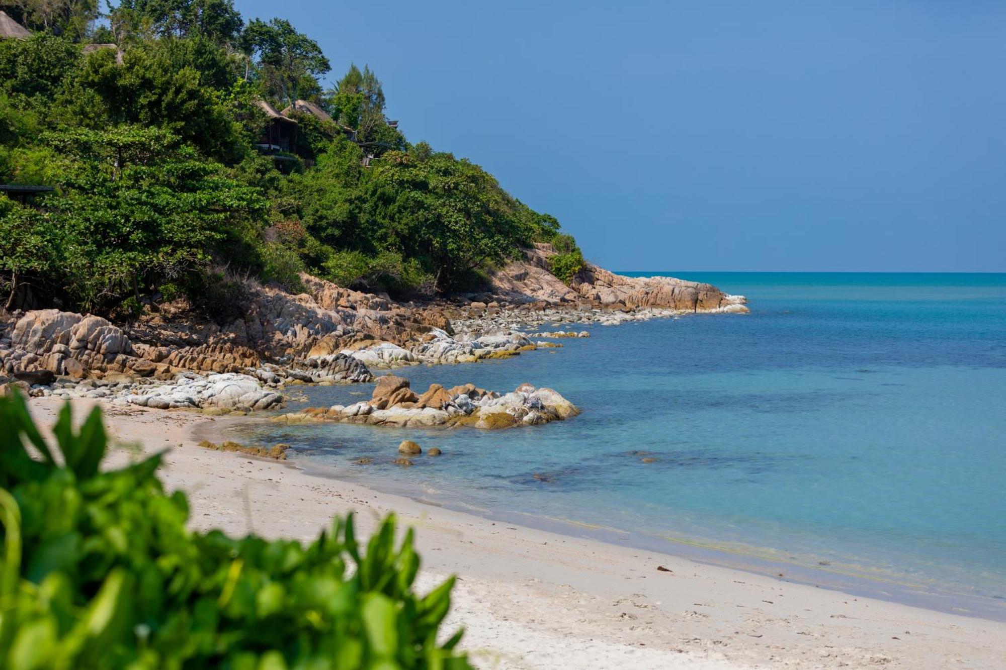 Villa Playa Samui Choeng Mon Eksteriør bilde