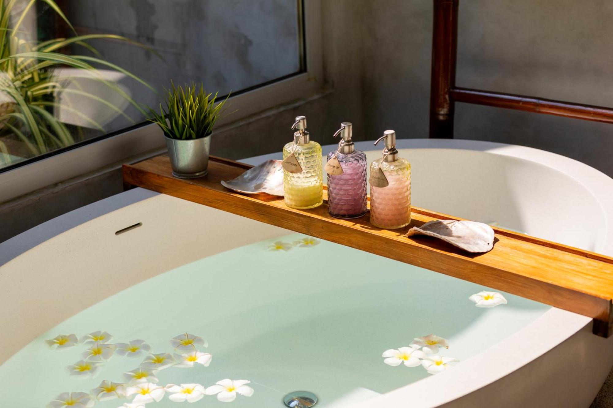 Villa Playa Samui Choeng Mon Eksteriør bilde