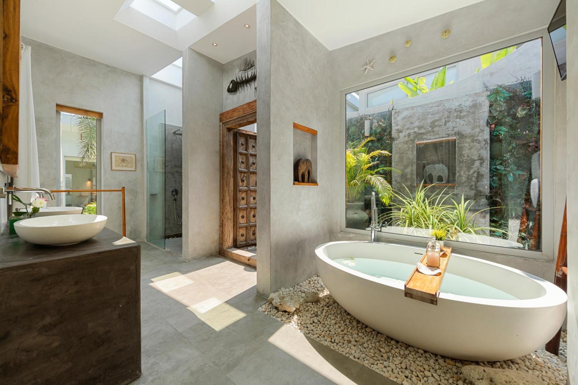 Villa Playa Samui Choeng Mon Eksteriør bilde