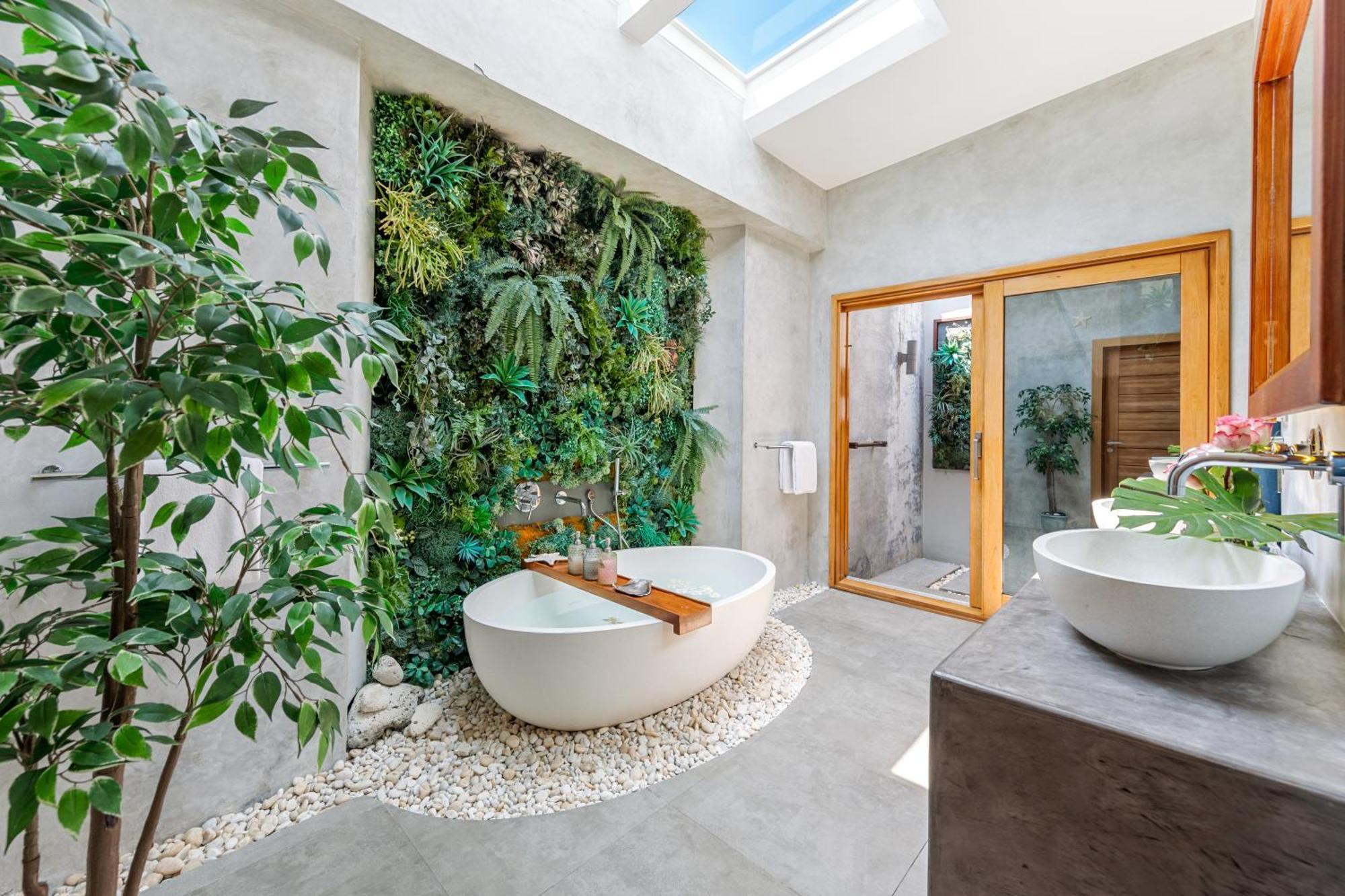 Villa Playa Samui Choeng Mon Eksteriør bilde