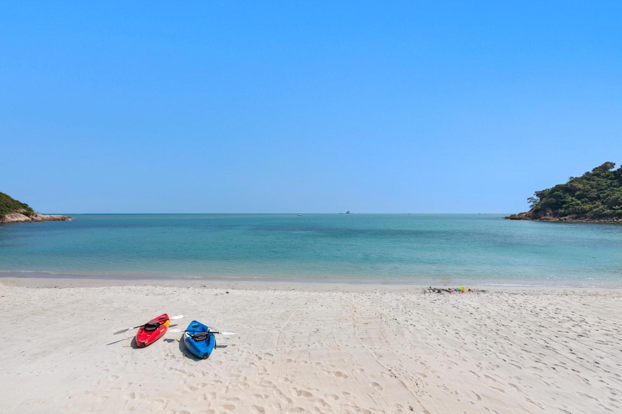 Villa Playa Samui Choeng Mon Eksteriør bilde